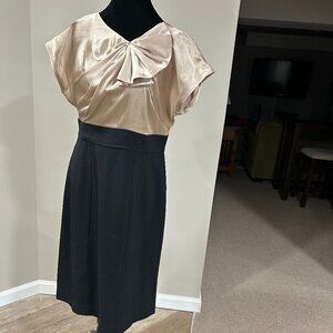 Jones Wear Cocktail Midi Dress